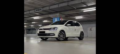 Volkswagen Polo GTi GTi TSI (CBU) in Subang Jaya, SGR