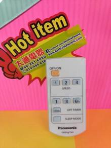 New Panasonic CEILING FAN remote control