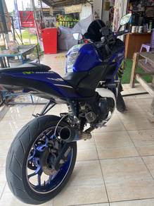 Yamaha R25