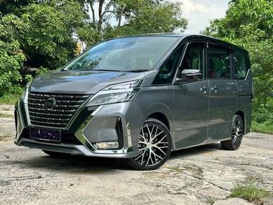 Nissan Serena J IMPUL PREMIUM HIGHWAY STAR in Skudai, JHR