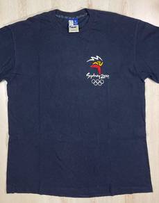 ACME Sydney 2000 Olympic Tee Used