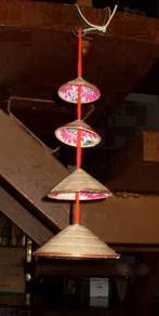 Mini Hat Mobile