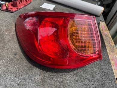 No 11-8-20 Toyota Mark X Grx130 LH Rear Lamp Jpn