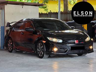 Honda Civic S i-VTEC in Kajang, SGR