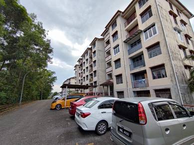 Apartment For Sale in Mawar Apartment @ Prima Beruntung