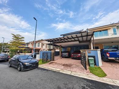 2-storey Terraced House For Sale in Seremban,NSN