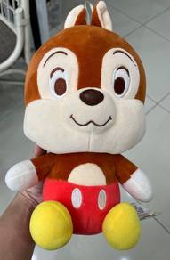 Plush doll