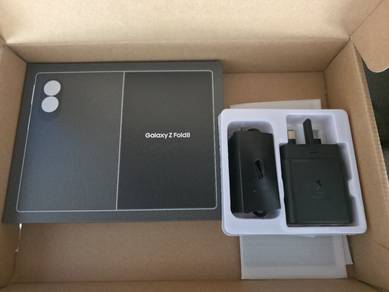 samsung z fold 8 wide 256gb Pistachio green new ne