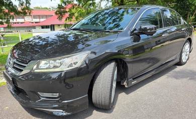 Honda Accord VTi-L in Petaling Jaya, SGR