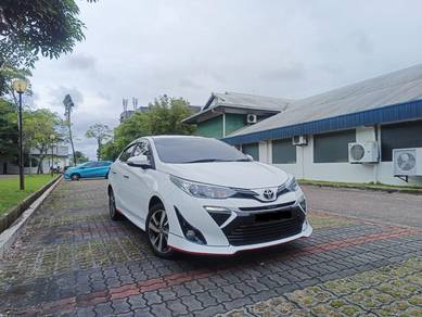 Toyota Vios G in Permas Jaya, JHR