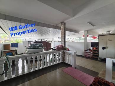 1-storey Terraced House For Sale in Ipoh,PRK