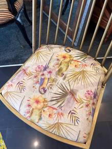 VINTAGE ERCOL golden chair