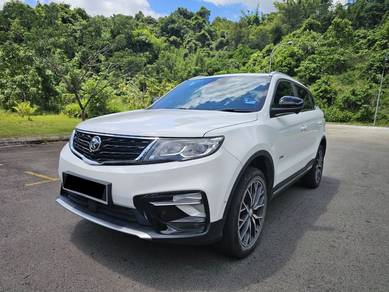 Proton X70 PREMIUM 2WD in Kota Kinabalu, SBH
