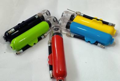 Portable Hand Pump with enlosed valve