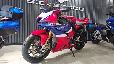 Honda CBR1000RR-R Fire Blade SP
