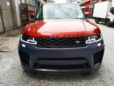 Range Rover Sport Convert SVR 18 Facelift Bodykit