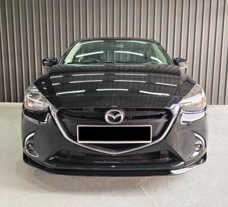 Mazda 2 (SEDAN) MID SPEC  in Kajang, SGR