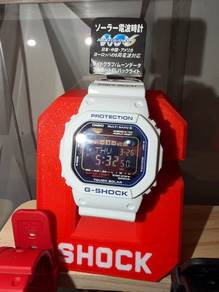 G Shock Lipan Bara Putih Used but still new in box