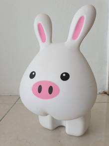Cute Rabbit Desk Lamp