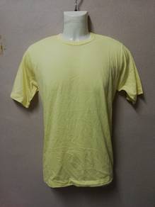 Vintage Dunlop Plain Shirt Like New Size M