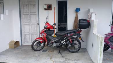 SM Sport 110R