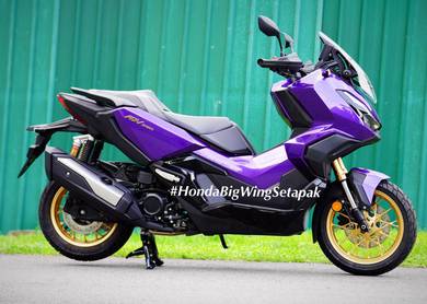 Honda ADV 350