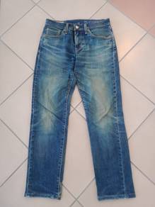 Levis 511 Premium denim jeans 501 LVC nike adidas