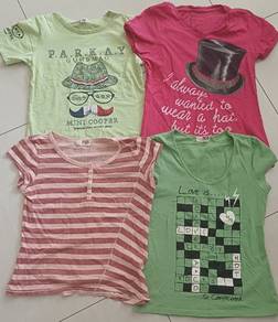 Bundle Women T-Shirt 