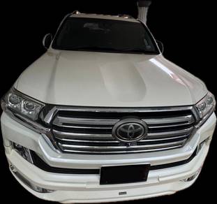 Toyota Land Cruiser AX G SELECTION in Bintulu, SWK