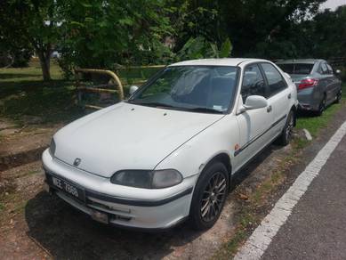 Honda Civic BLUE TAG E-EG9 in Rawang, SGR