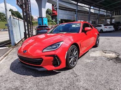 Subaru BRZ  in Cheras, KUL