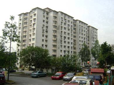 Apartment For Rent in Aman Satu