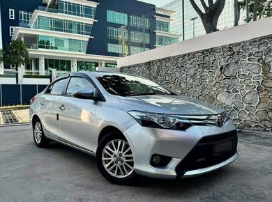 Toyota Vios G in Paya Rumput, MLK