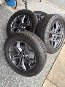 Jetour T2 original Tyre & wheel for sale