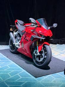 ZXMOTO 500RR