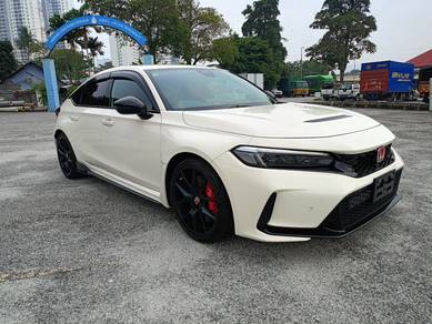 Honda Civic Type R TYPE R in Ampang, KUL
