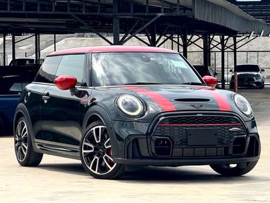 2022 Mini Cooper S S JCW HATCH FACELIFT