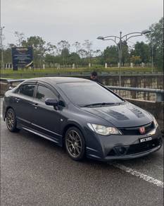 Honda Civic i-VTEC in Kerling, SGR