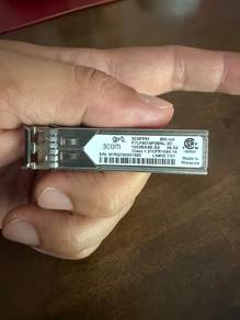 3Com 3CSFP91 1000BASE-SX SFP Transceiver