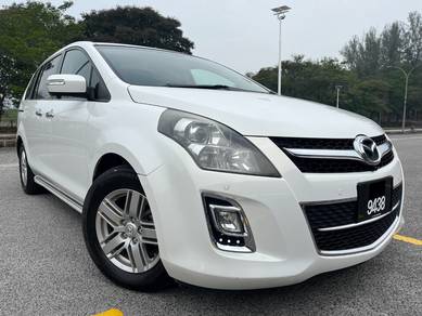 Mazda 8 in Sungai Besi, KUL