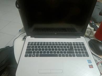Hp notebook