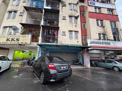 Shop lot For Sale in Balakong,SGR