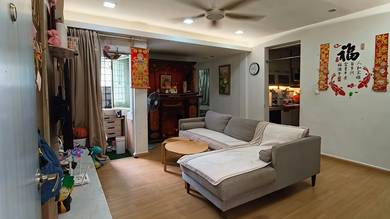 Flat For Sale in Sri Intan (Bandar Seri Alam)