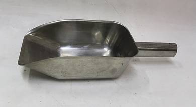 18-8 STAINLESS Steel Ice Scoop, Extra Large,