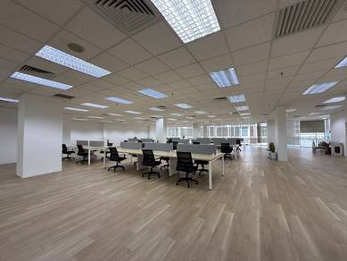 Office space For Rent in KLCC,KUL