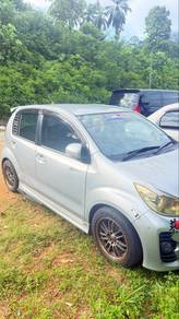 Perodua MyVi SE ZHS in Cabang Tiga, TRG