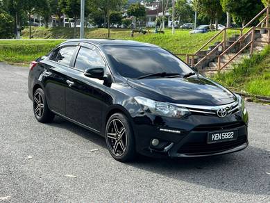Toyota Vios E in Batu Pahat, JHR
