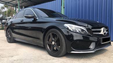 Mercedes Benz C250 250 AMG LINE (CKD) in Kajang, SGR
