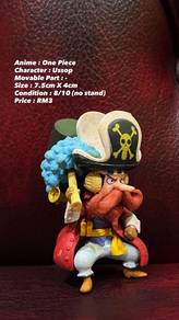 One Piece Figure Ussop 2 Toy Figurine