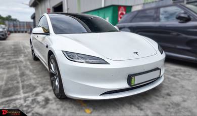 Tesla Model 3 LONG RANGE AWD in Klang, SGR